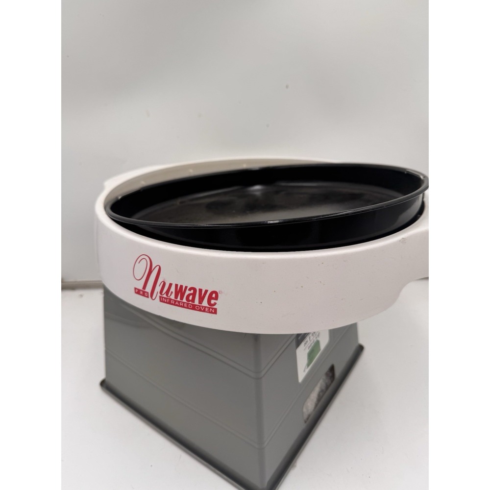 NuWave Pro Infrared Oven – Base/Bottom Unit Only – Super Clean
